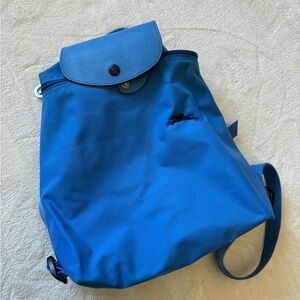 Long champ mini backpack